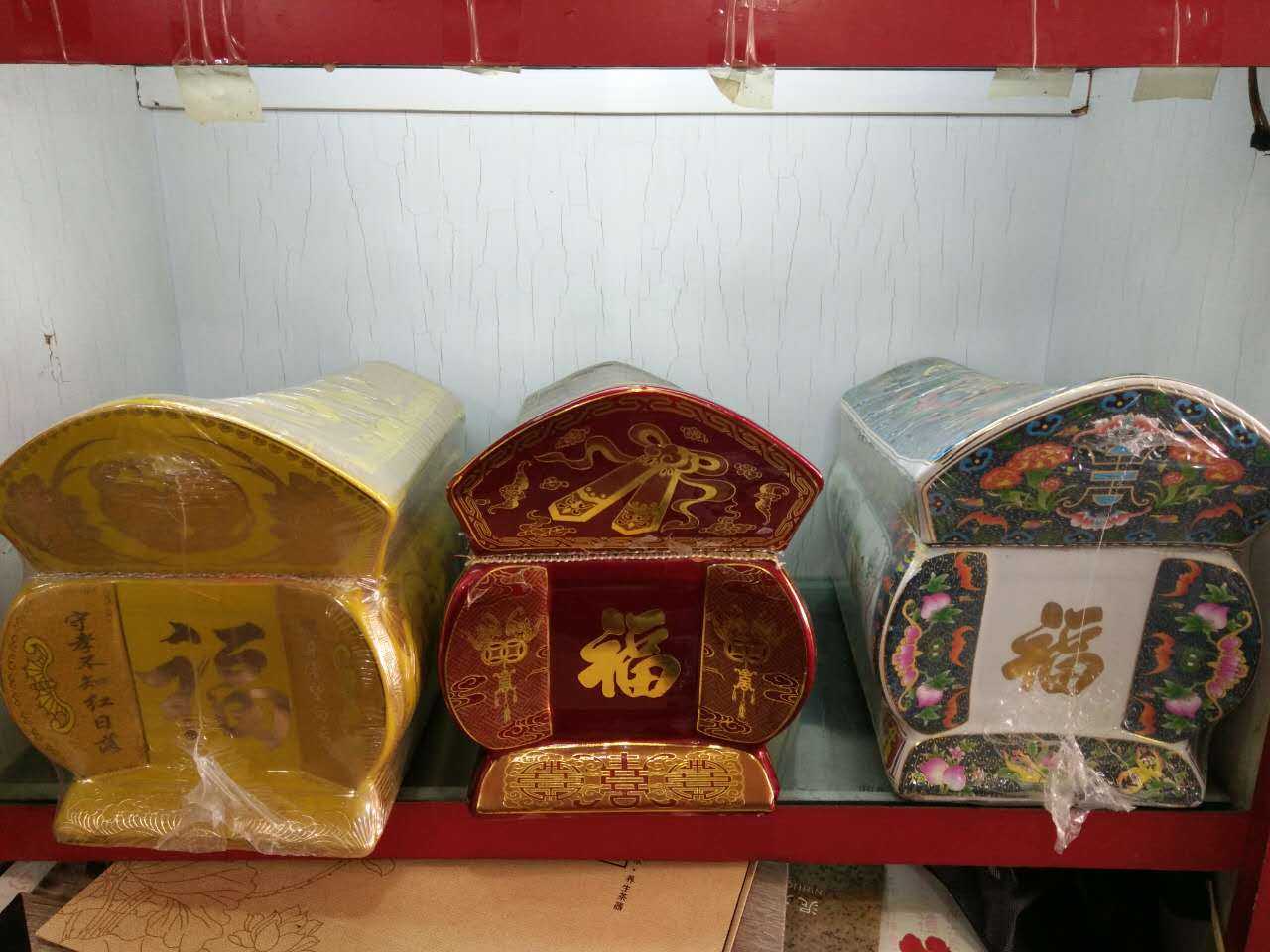 骨灰盒运输