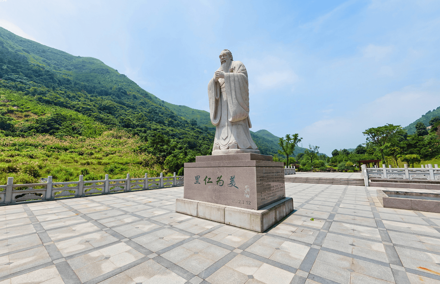 陵园墓地