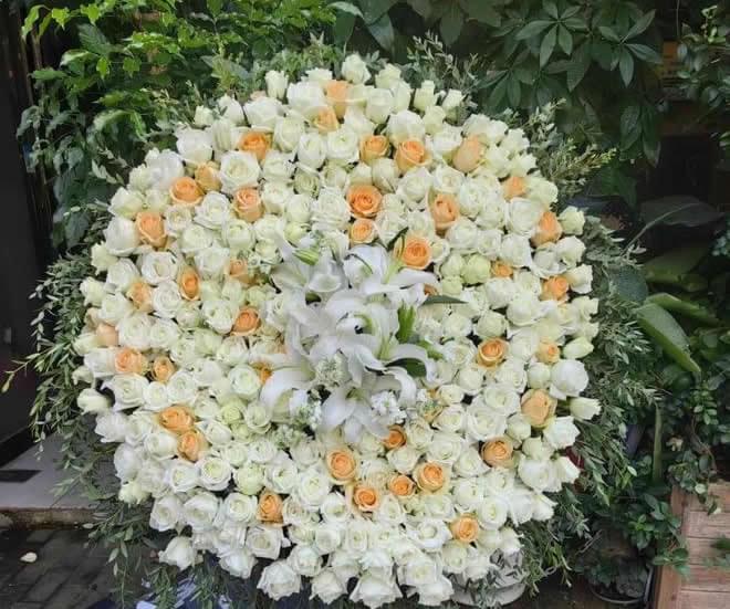 花圈