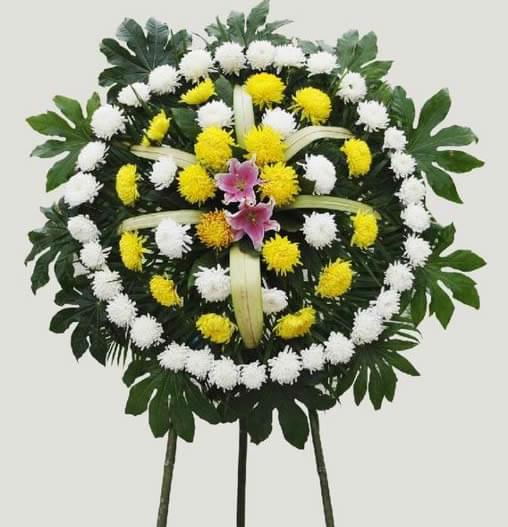 花圈