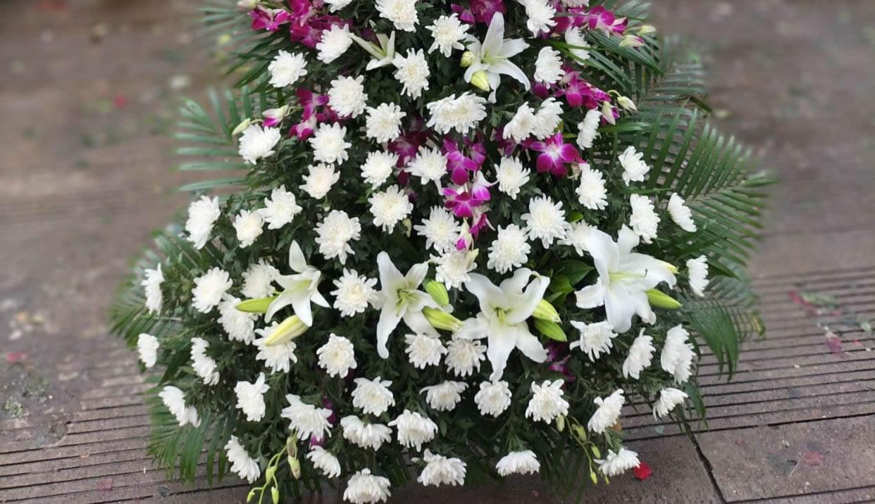 花圈